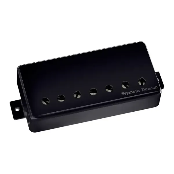 Звукосниматель для электрогитары Seymour Duncan Nazgul 7 Bridge Black Metal