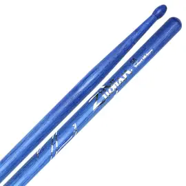 Барабанные палочки Zildjian Z5ABU 5A Blue