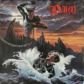 Виниловая пластинка DIO – Holy Diver (Remastered) (Релиз 2021)