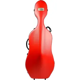 Кейс для виолончели BAM 1001SW Classic Cello Case Peony Red
