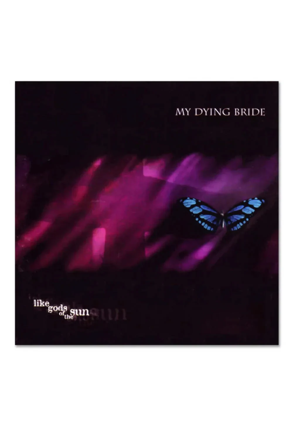 Виниловая пластинка My Dying Bride – Like Gods Of The Sun Релиз 2024