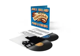 Виниловая пластинка Jools Holland – Pianola. Piano & Friends