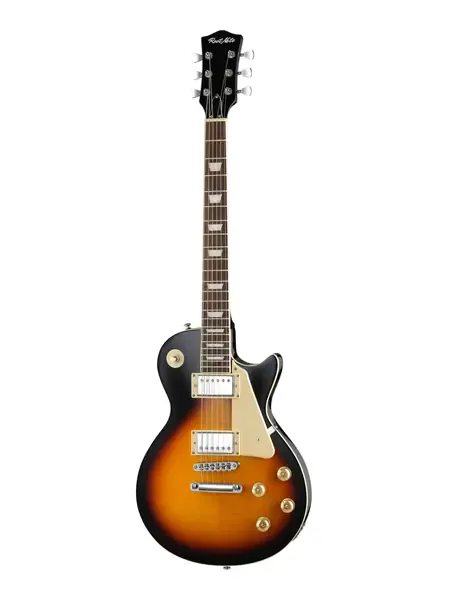 Электрогитара Root Note LP501 Les Paul Brown Sunburst