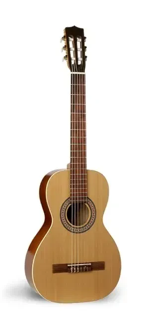 Классическая гитара LaPatrie MOTIF + Кейс