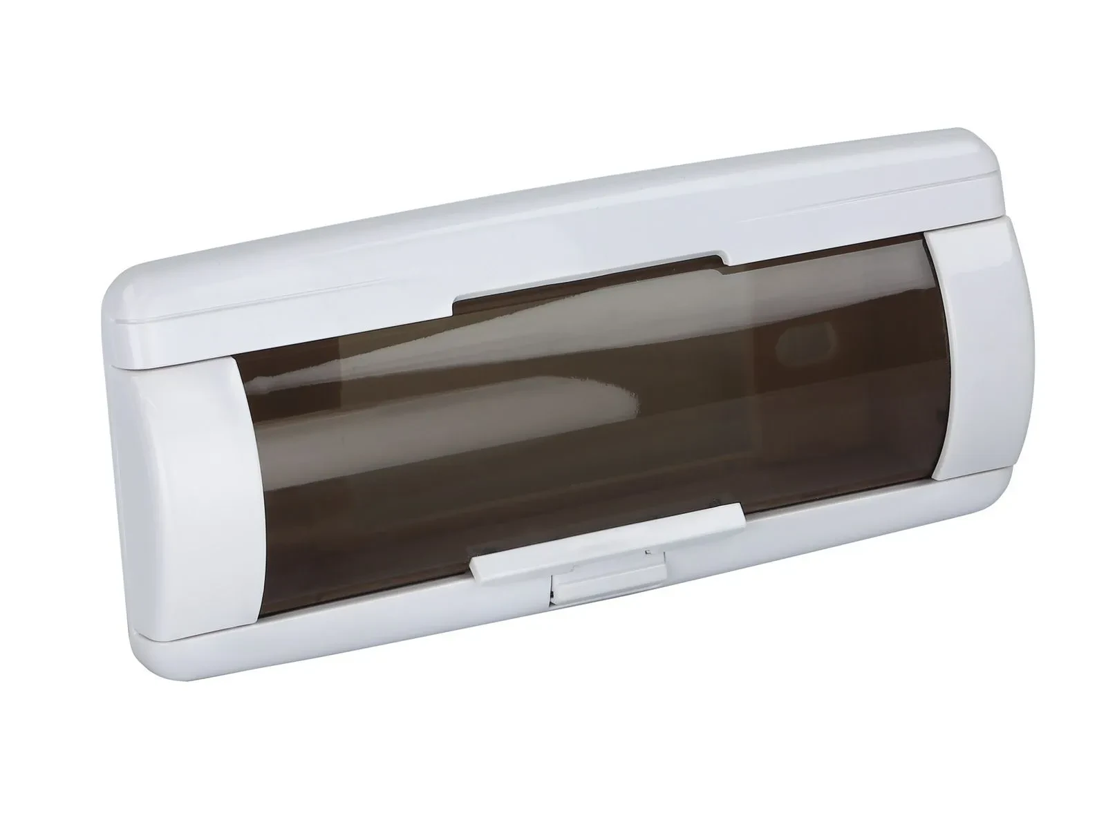 Einbaurahmen für Boote (spritzwassergeschützt) - weiss