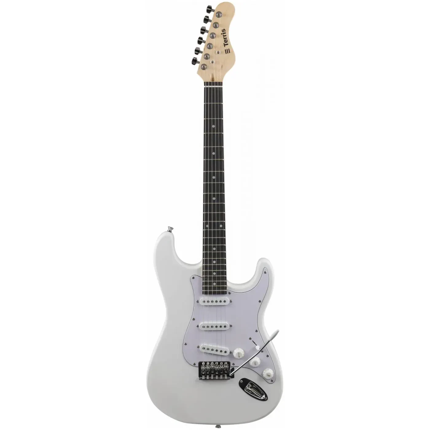 Электрогитара Terris TST-040 WH White