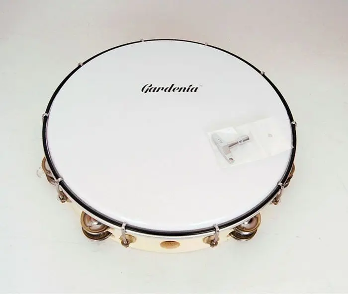 Тамбурин DADI MT6-122W круглый