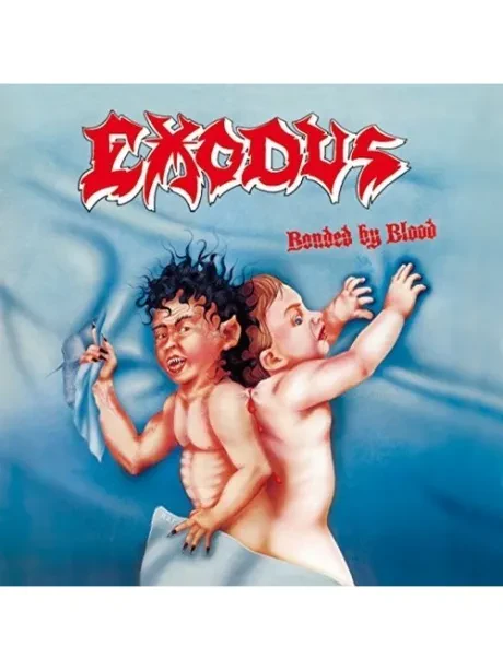 EXODUS - Bonded By Blood (CD)
