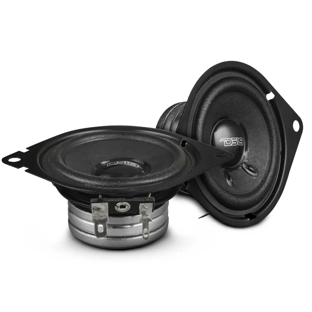 DS18 25D120NO-4 2.5" OEM Dashboard 4-ohm Loudspeakers