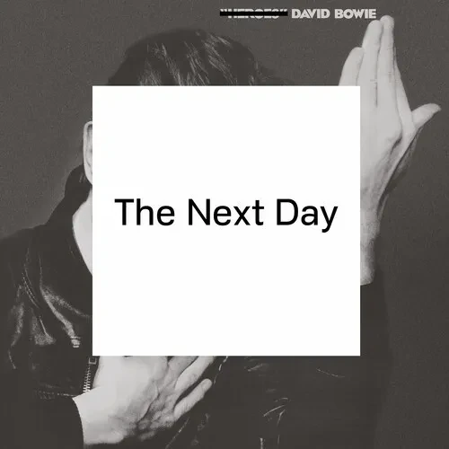Виниловая пластинка David Bowie - The Next Day [New Vinyl LP] 180 Gram, Rmst