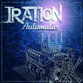 Виниловая пластинка Iration - Automatic [New Vinyl LP]
