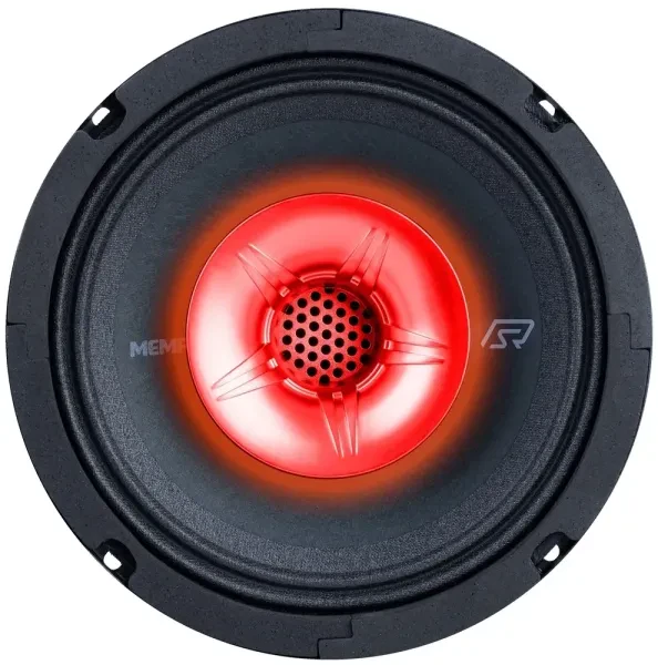 Memphis Audio SRXP62WTv2 6.5" Street Reference Pro Coaxial Speakers