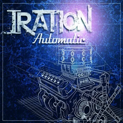 Виниловая пластинка Iration - Automatic [New Vinyl LP]