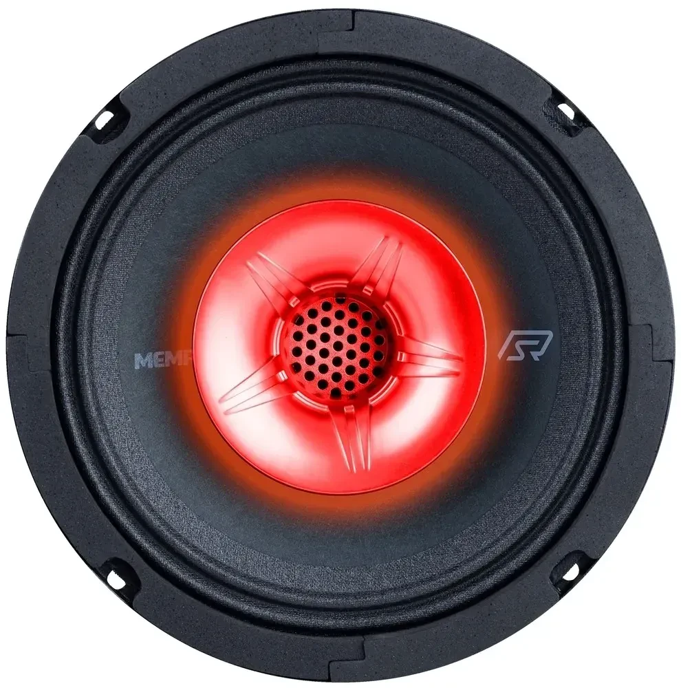 Пассивная акустическая система Memphis SRXP62WTv2 Street Reference Pro 6.5" коаксиальная