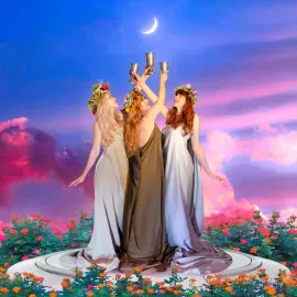Who Is She? - Goddess Energy [Violet Vinyl] NEW Sealed Vinyl