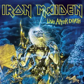 Iron Maiden - Live After Death NEW Vinyl