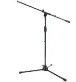 Стойка для микрофона Superfix SMS105BP01 Black