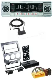 Автомагнитола Dietz для Mazda 5 (2005–2010) Bluetooth, USB, MP3, DAB