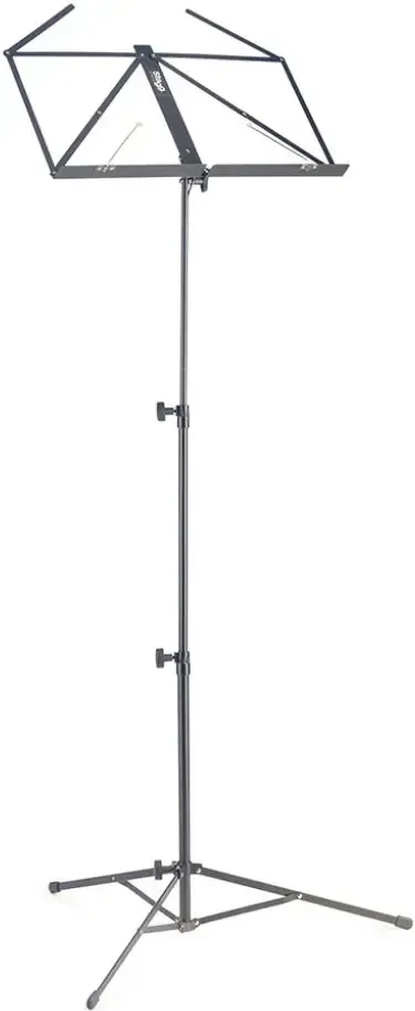Пюпитр Stagg MUS-A3 BK
