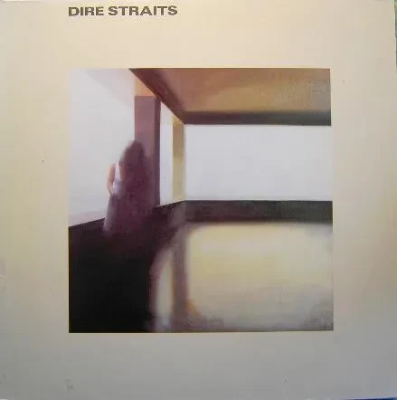 DIRE STRAITS - Dire Straits (LP , Used)