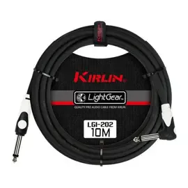 Инструментальный кабель Kirlin LGI-202/10m