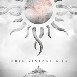 Виниловая пластинка Godsmack - When Legends Rise [New Vinyl LP]