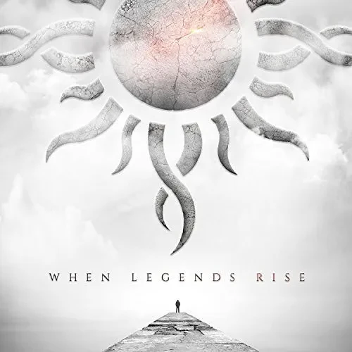 Виниловая пластинка Godsmack - When Legends Rise [New Vinyl LP]