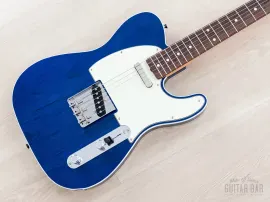 2025 Fender Traditional II ‘60s Telecaster Custom, Mint Condition, Japan MIJ