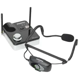 Микрофонная радиосистема Samson SW9A9SQE-K AirLine 99m AH9 Wireless UHF Fitness Headset System