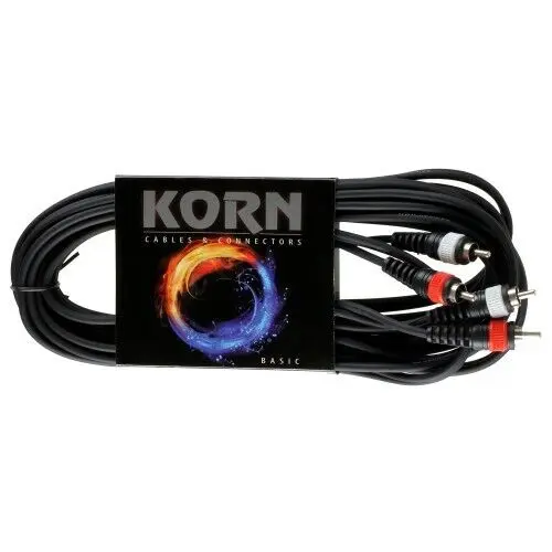 Коммутационный кабель KORN Cable ECO 6 м