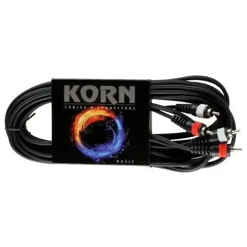 Коммутационный кабель KORN Cable ECO 6 м