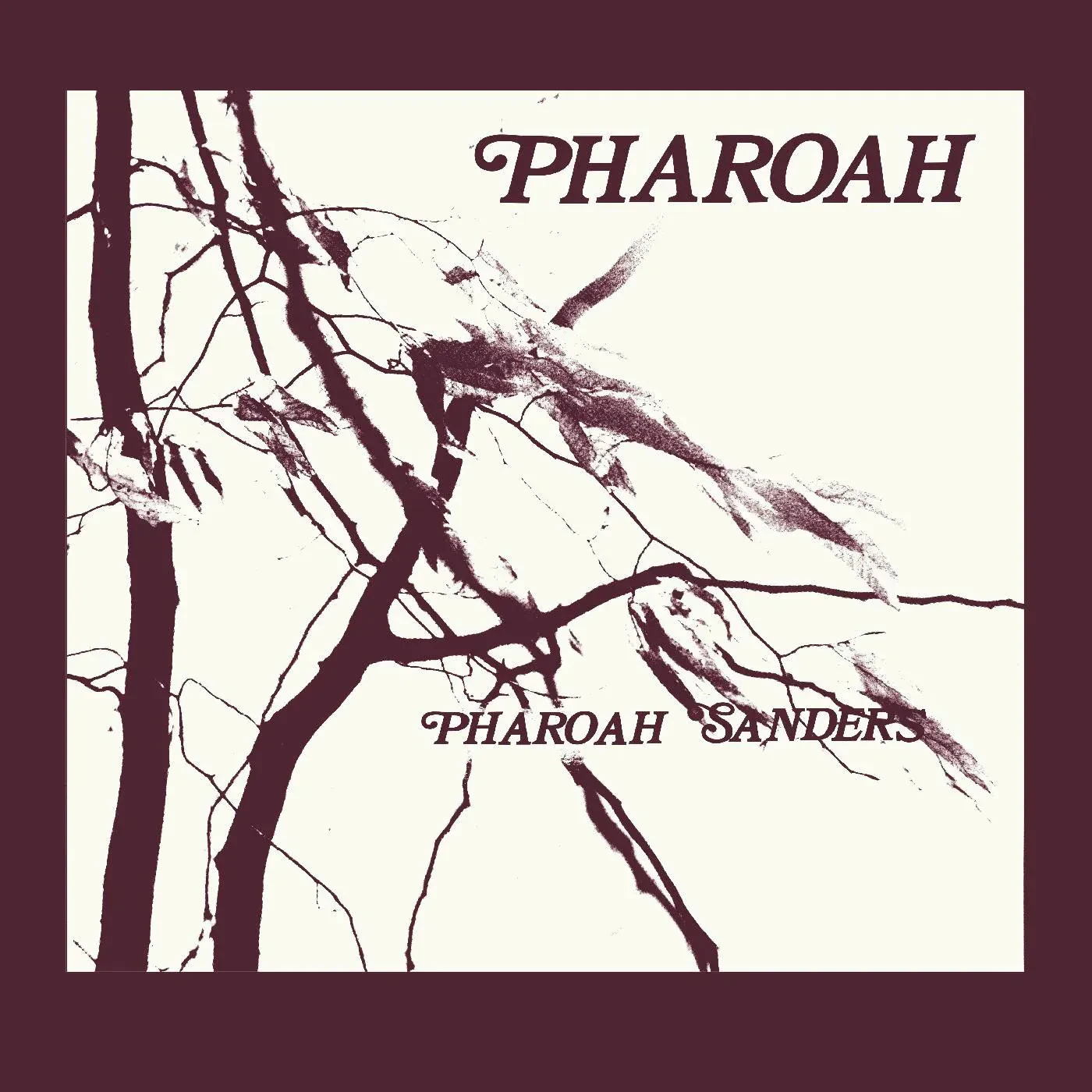 Виниловая пластинка Pharoah Sanders – Pharoah Релиз 2023 Sealed
