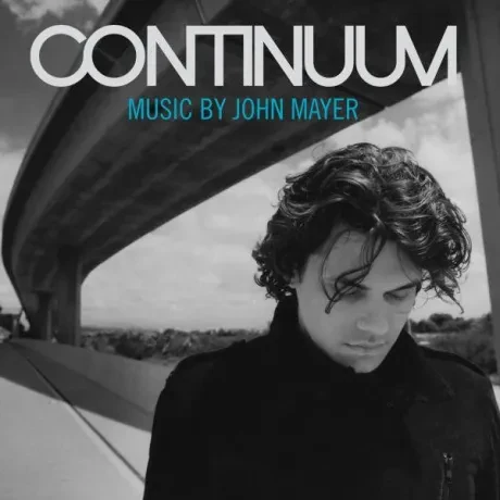 JOHN MAYER - Continuum (CD)