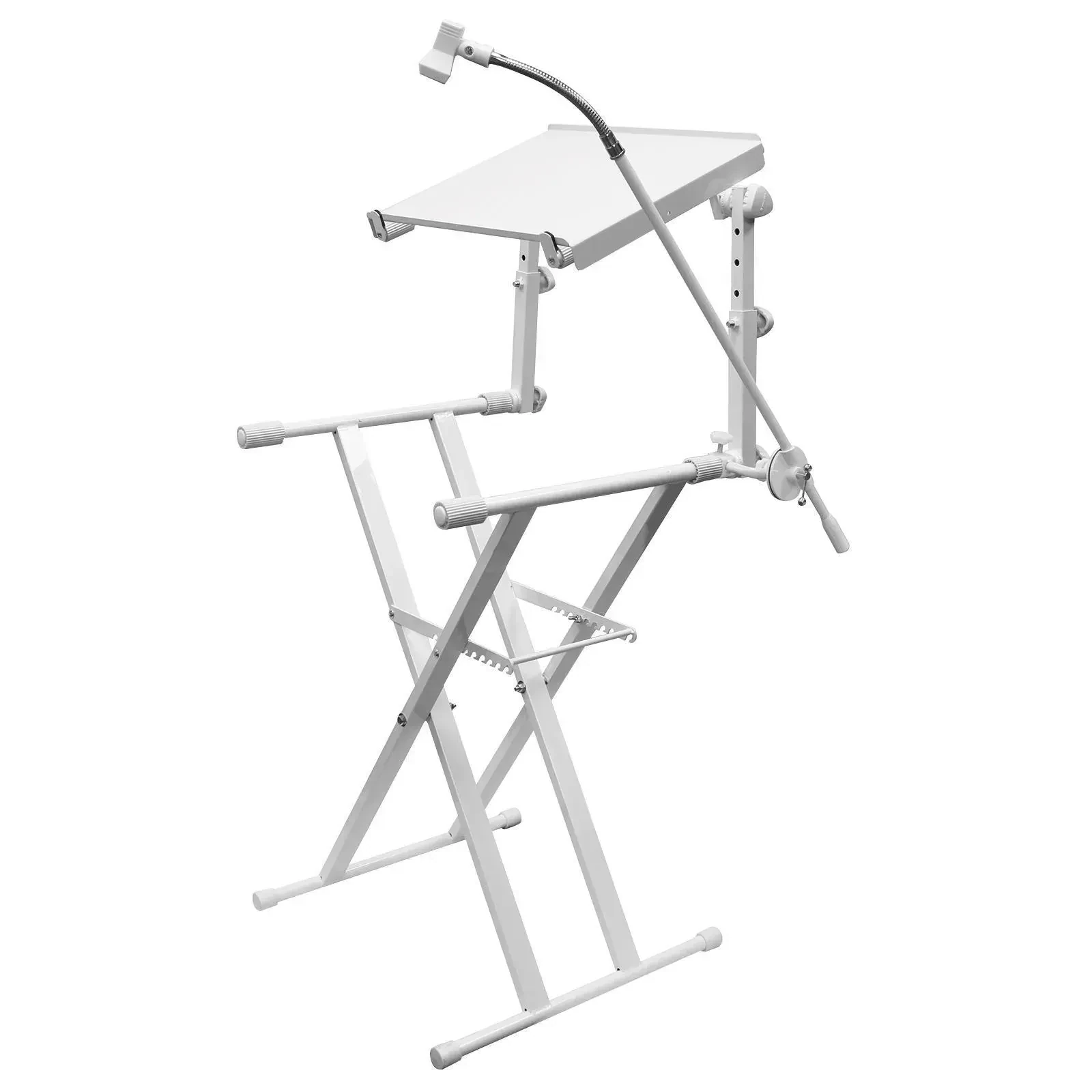 Стойка для микшера Odyssey LTBXS2MTCPWHT White