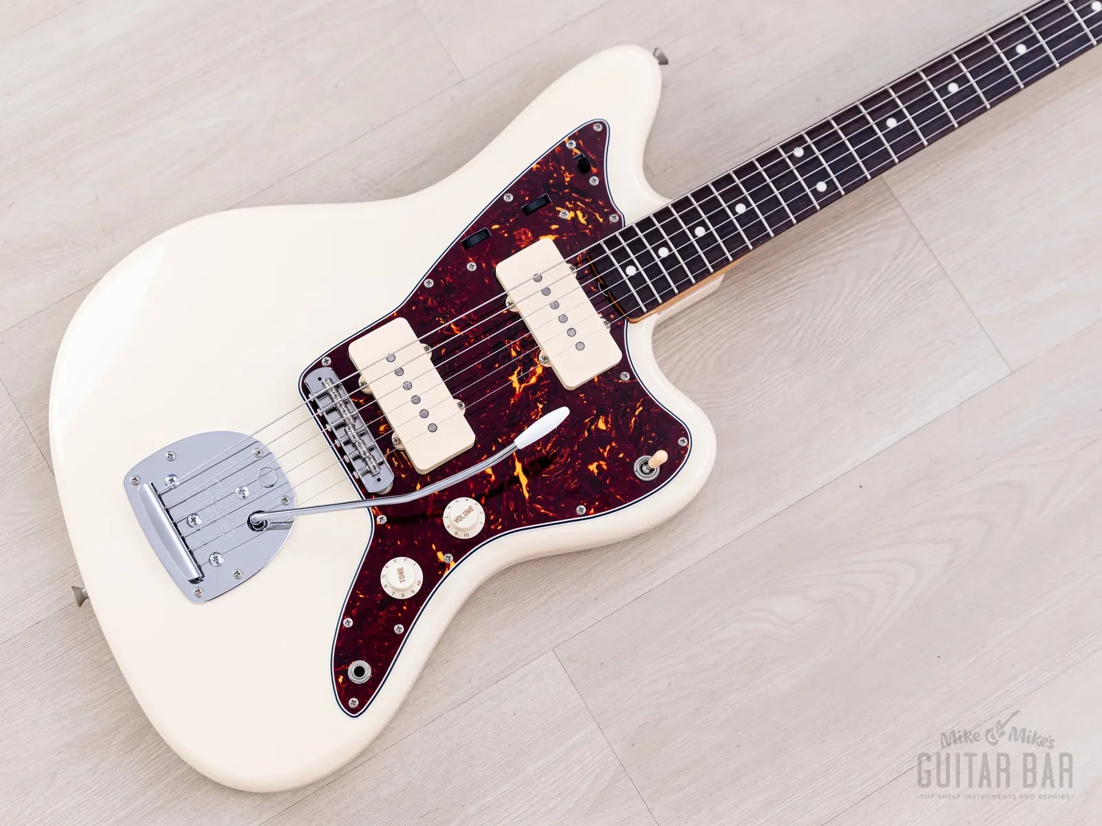 1999 Fender Jazzmaster ‘62 Vintage Reissue JM66-80, Near-Mint, Japan CIJ