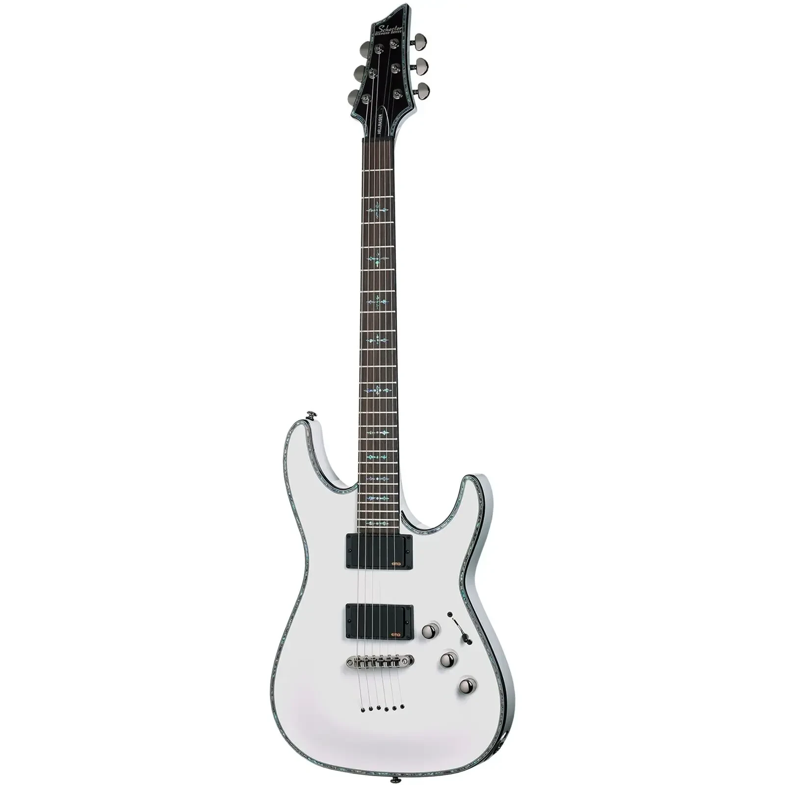 Электрогитара Schecter Hellraiser C-1 Gloss White