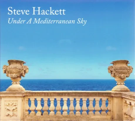 STEVE HACKETT - Under A Mediterranean Sky (CD)
