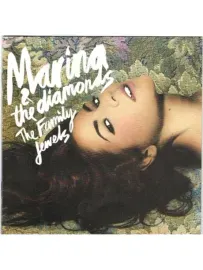 MARINA & THE DIAMONDS - The Family Jewels (CD)