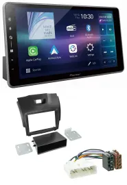 Pioneer Bluetooth USB DAB MP3 Autoradio für Isuzu D-Max (2012-2020)