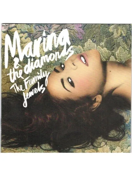 MARINA & THE DIAMONDS - The Family Jewels (CD)