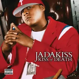 Виниловая пластинка Jadakiss - Kiss Of Death [New Vinyl LP] Explicit