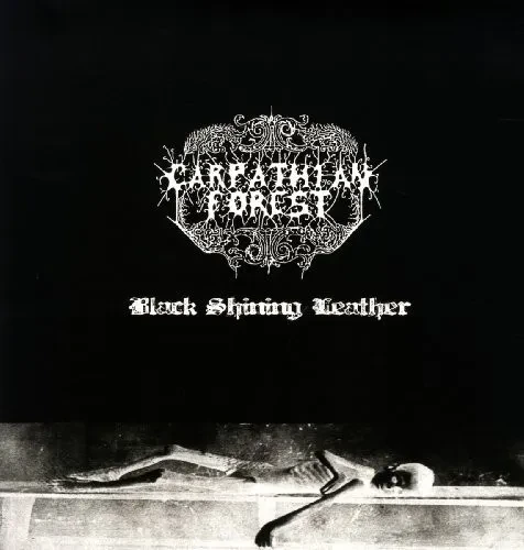 Виниловая пластинка Carpathian Forest - Black Shining Leather [New Vinyl LP]