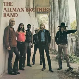 Виниловая пластинка The Allman Brothers Band – The Allman Brothers Band Sealed