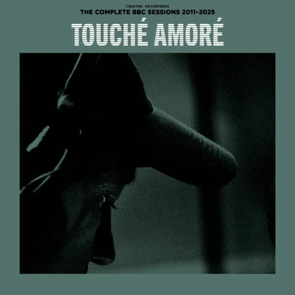 Виниловая пластинка Touché Amoré – Chasing Brightness: The Complete BBC Session 2011-2025 (Релиз 2025)