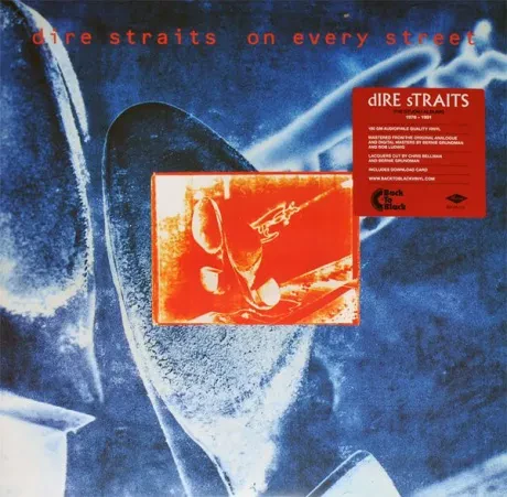 Виниловая пластинка Dire Straits – On Every Street