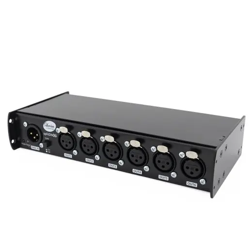 DMX-сплиттер Siberian Lighting SL-SDX6C splitDMX X6