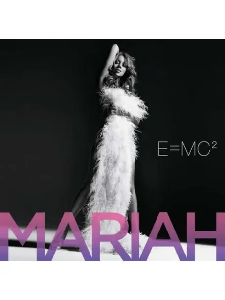 MARIAH CAREY - E=MC2 (CD)