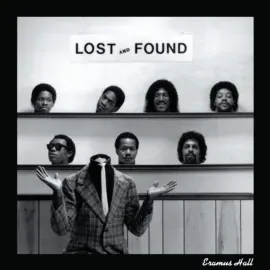 Виниловая пластинка Eramus Hall – Lost and Found 2024