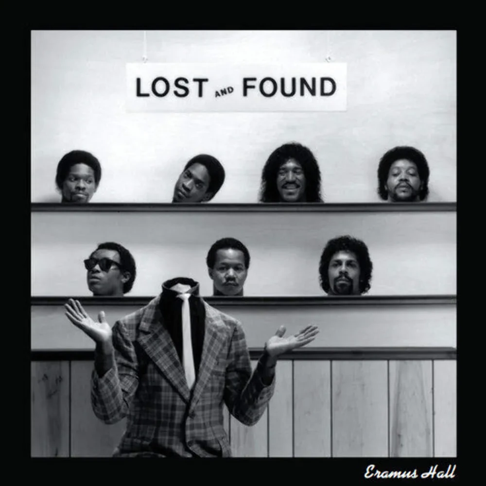 Виниловая пластинка Eramus Hall – Lost and Found 2024