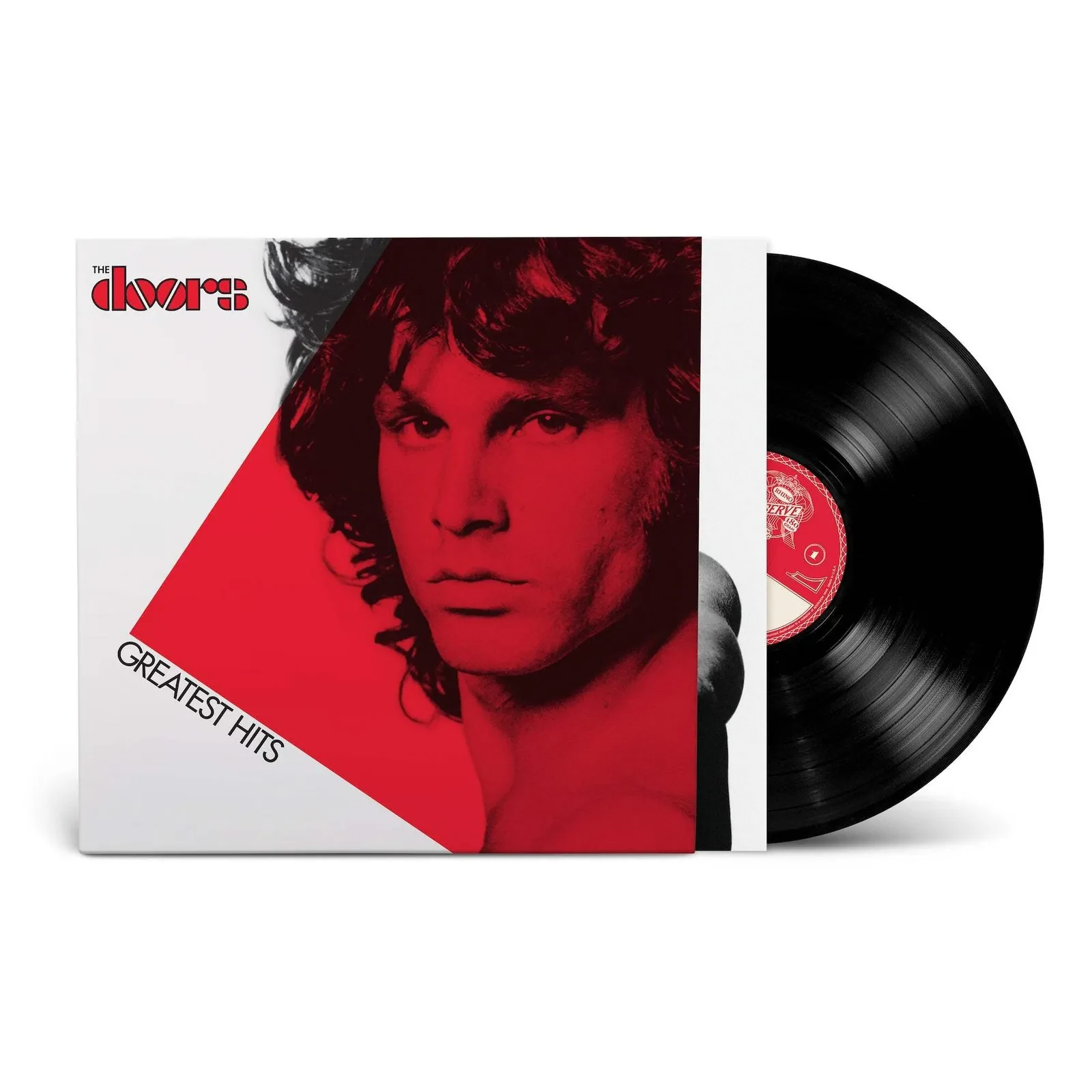 Виниловая пластинка The Doors – Greatest Hits Релиз 2025